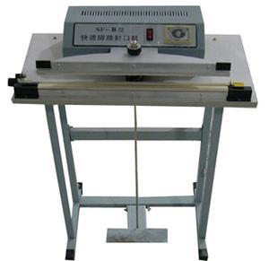 2011特價銷售 山西汾陽恒利為環(huán)保餐具封口機，封口機械盡在華南城網